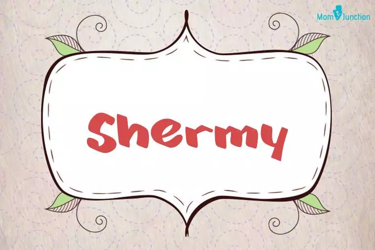 Shermy Stylish Wallpaper