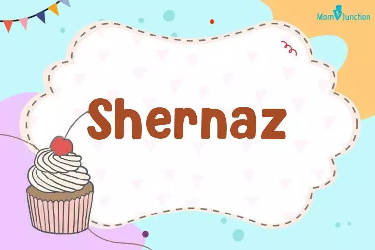 Shernaz Birthday Wallpaper