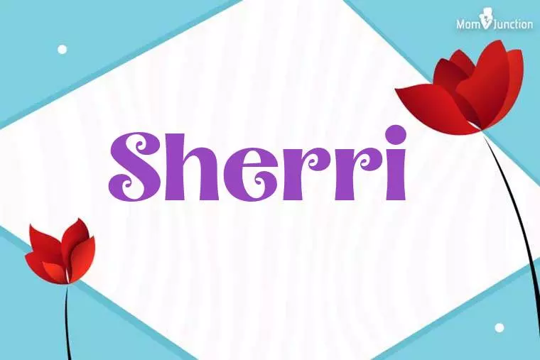 Sherri 3D Wallpaper