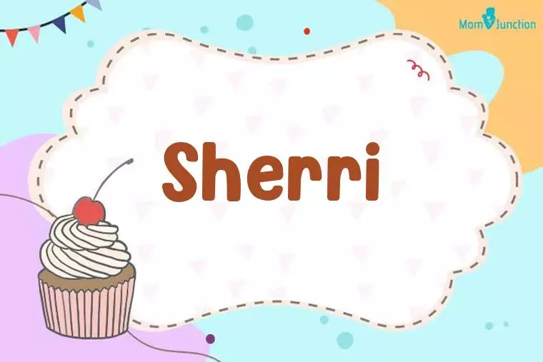 Sherri Birthday Wallpaper