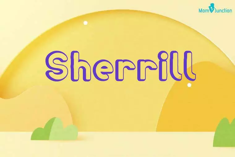 Sherrill 3D Wallpaper