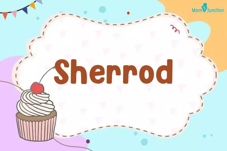 Sherrod Birthday Wallpaper