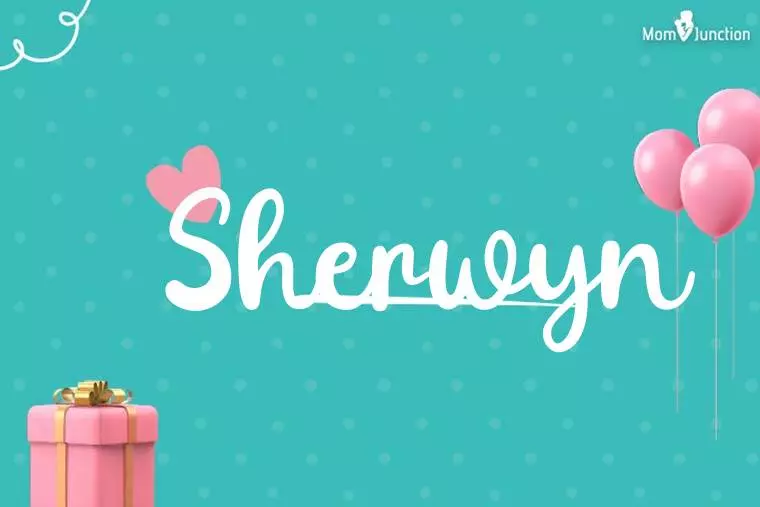 Sherwyn Birthday Wallpaper