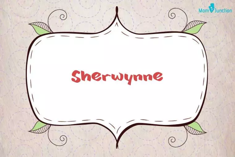 Sherwynne Stylish Wallpaper