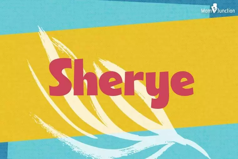 Sherye Stylish Wallpaper