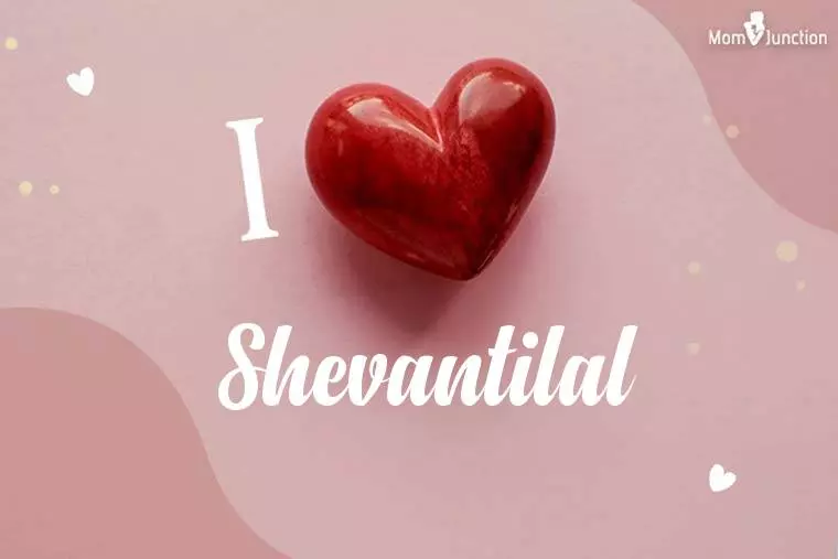 I Love Shevantilal Wallpaper