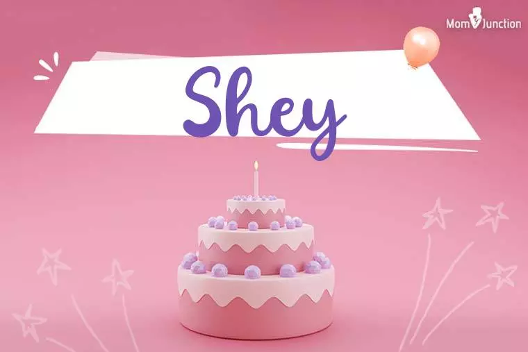 Shey Birthday Wallpaper