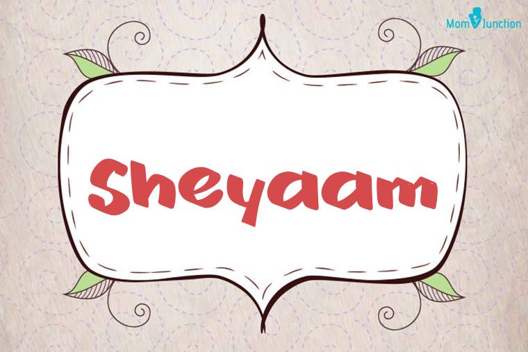 Sheyaam Stylish Wallpaper