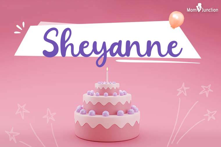 Sheyanne Birthday Wallpaper