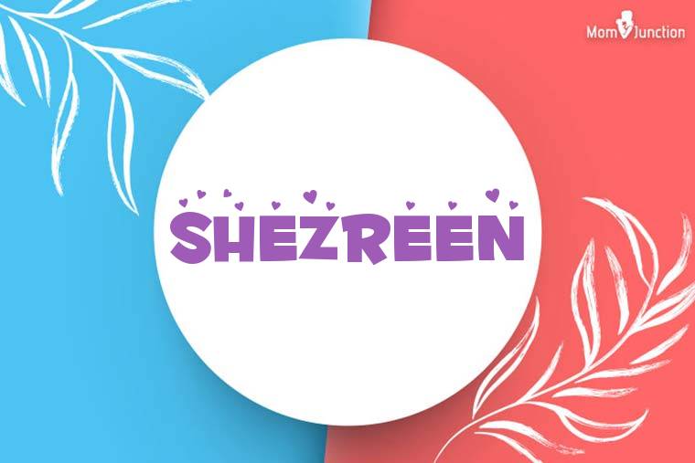 Shezreen Stylish Wallpaper