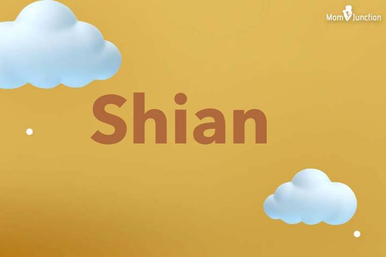 Shian 3D Wallpaper