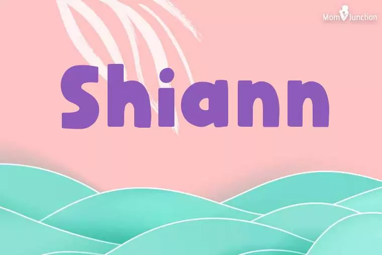 Shiann Stylish Wallpaper