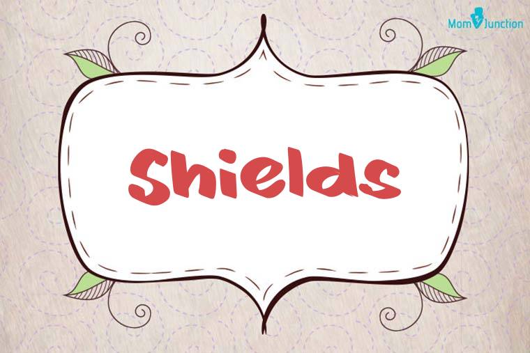 Shields Stylish Wallpaper