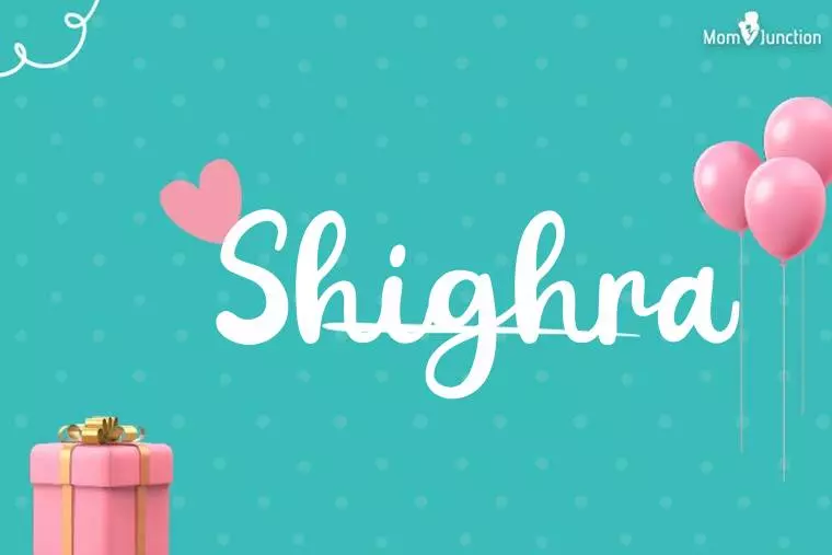 Shighra Birthday Wallpaper