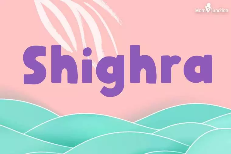 Shighra Stylish Wallpaper