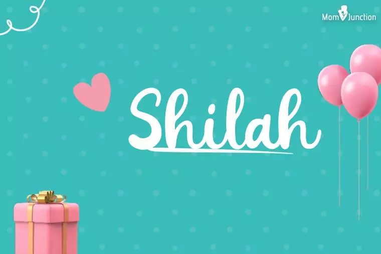 Shilah Birthday Wallpaper