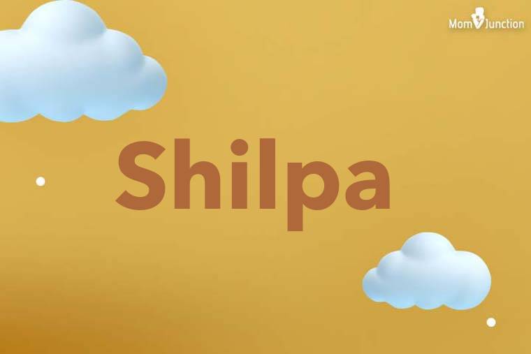Shilpa 3D Wallpaper