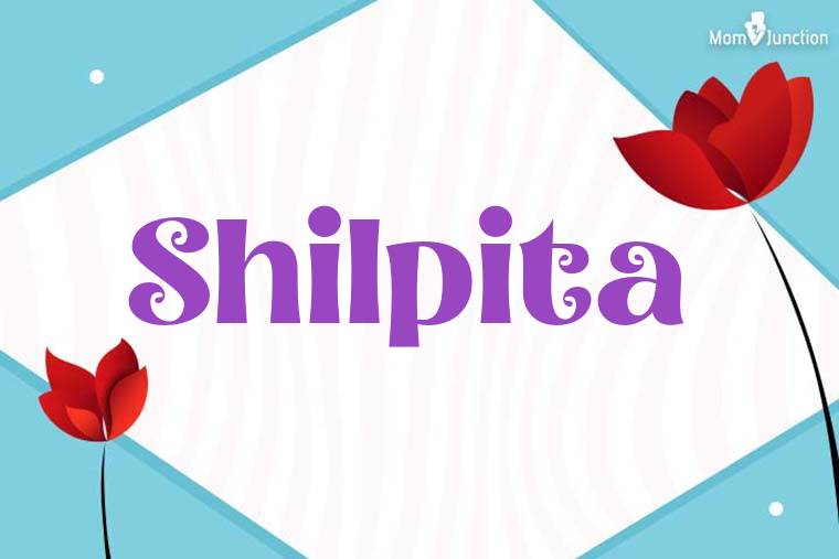 Shilpita 3D Wallpaper