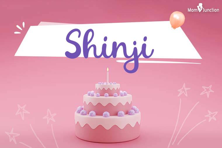 Shinji Birthday Wallpaper
