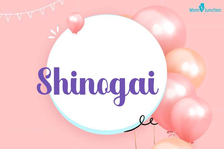 Shinogai Birthday Wallpaper