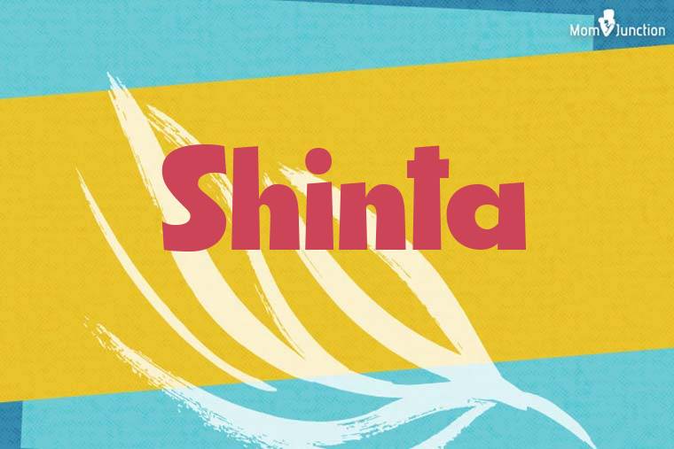 Shinta Stylish Wallpaper