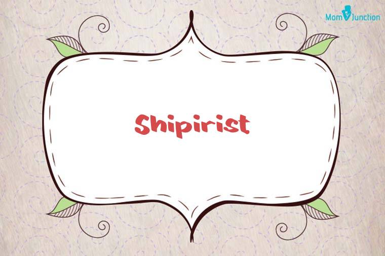 Shipirist Stylish Wallpaper