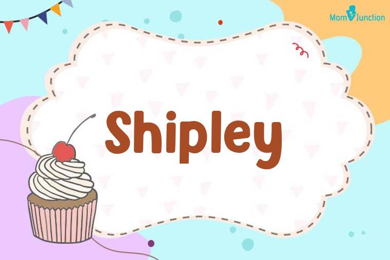 Shipley Birthday Wallpaper