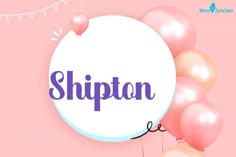 Shipton Birthday Wallpaper
