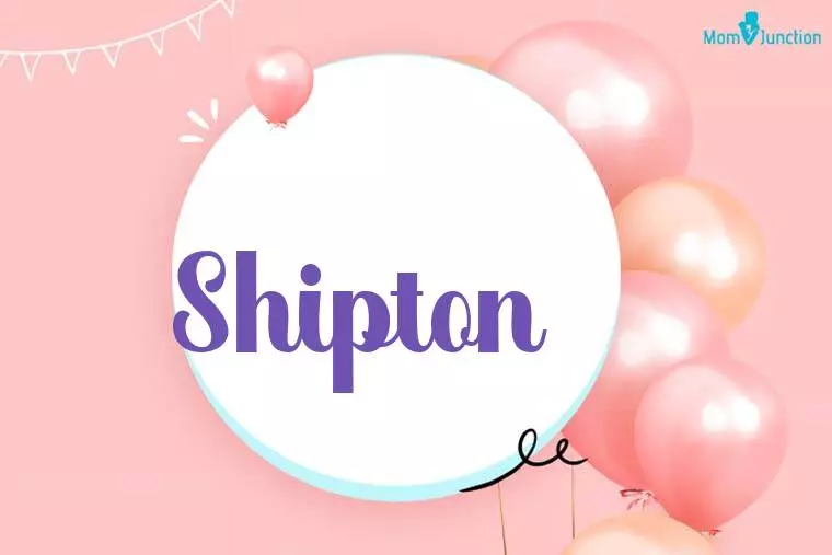 Shipton Birthday Wallpaper