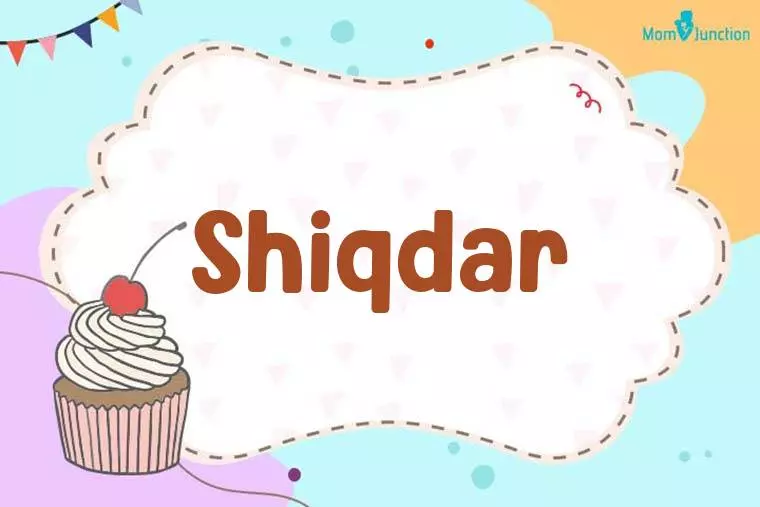 Shiqdar Birthday Wallpaper