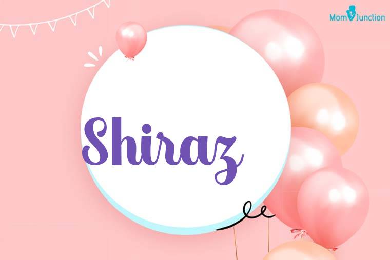 Shiraz Birthday Wallpaper