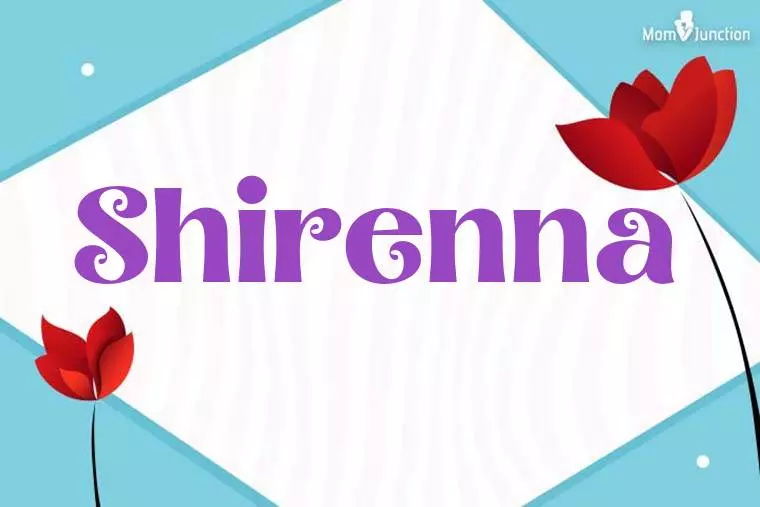 Shirenna 3D Wallpaper