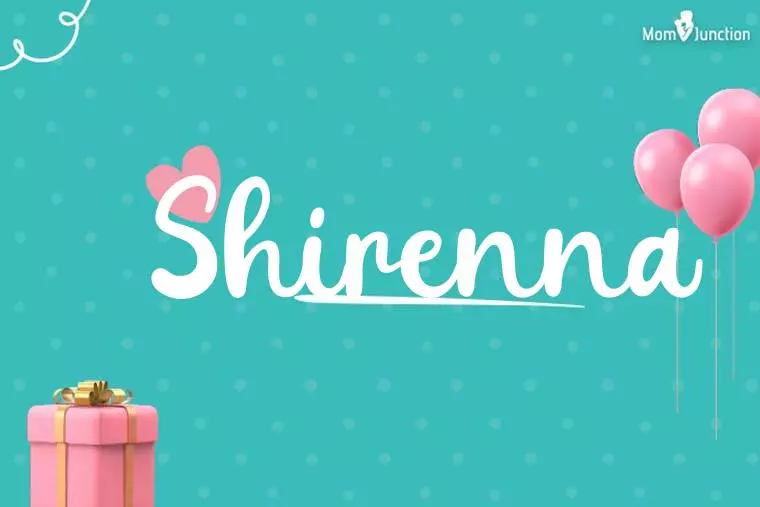 Shirenna Birthday Wallpaper