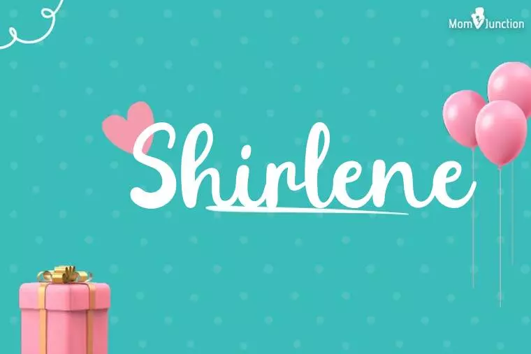 Shirlene Birthday Wallpaper