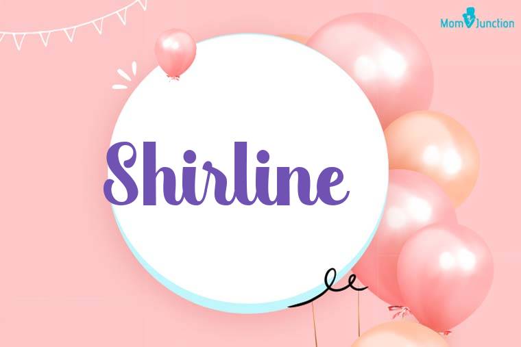 Shirline Birthday Wallpaper