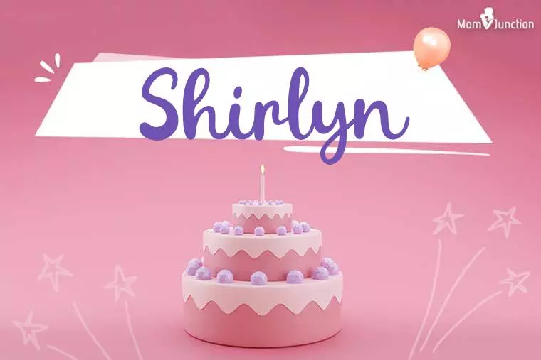 Shirlyn Birthday Wallpaper