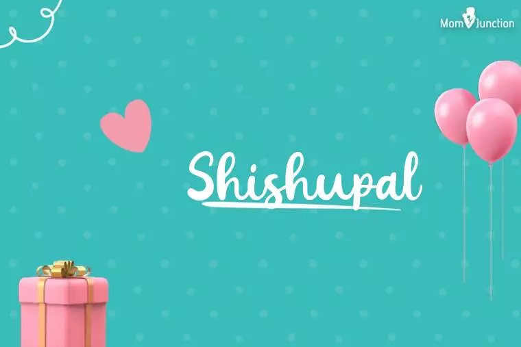 Shishupal Birthday Wallpaper