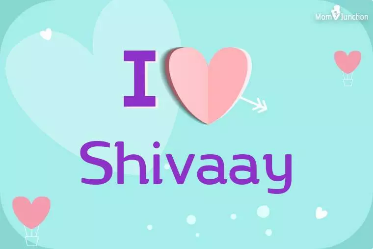 I Love Shivaay Wallpaper