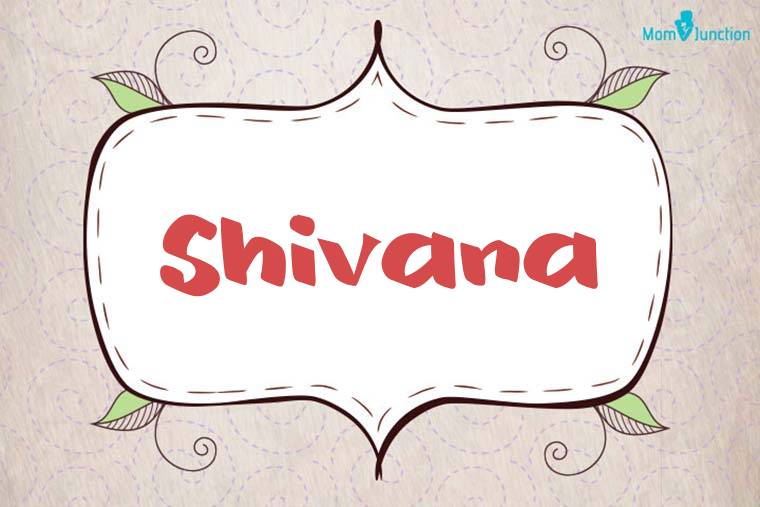 Shivana Stylish Wallpaper