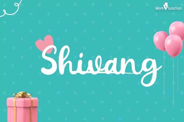 Shivang Birthday Wallpaper