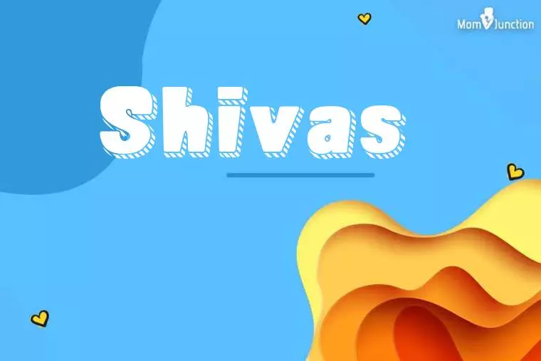 Shivas 3D Wallpaper