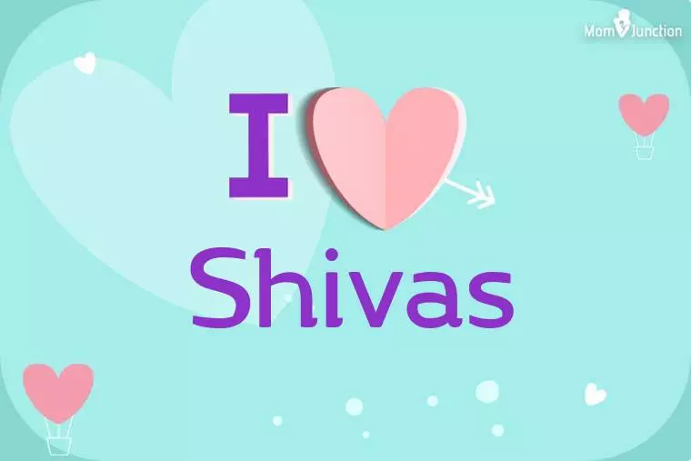 I Love Shivas Wallpaper