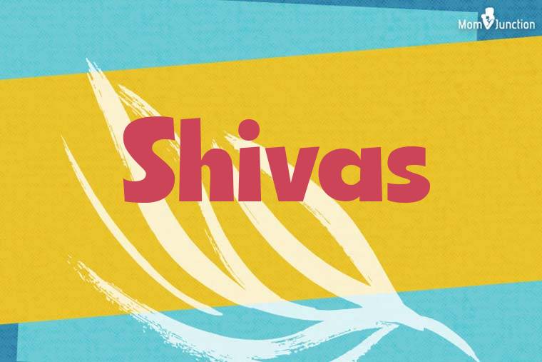 Shivas Stylish Wallpaper