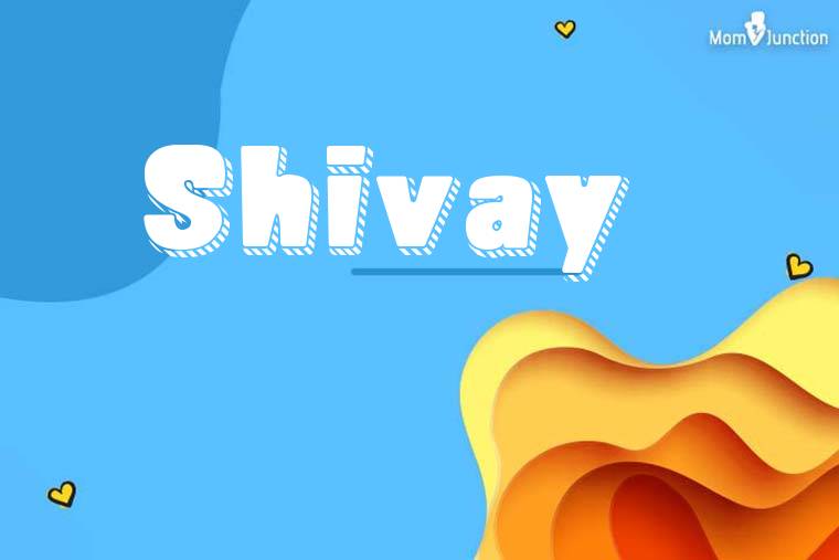 Shivay 3D Wallpaper