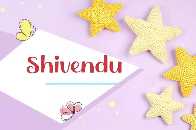 Shivendu Stylish Wallpaper