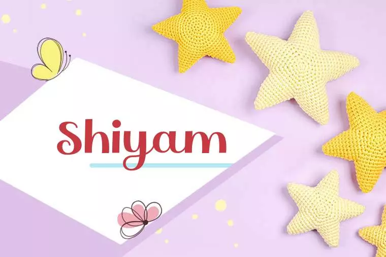 Shiyam Stylish Wallpaper