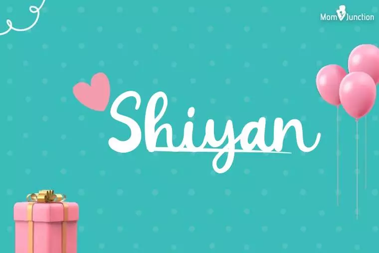Shiyan Birthday Wallpaper