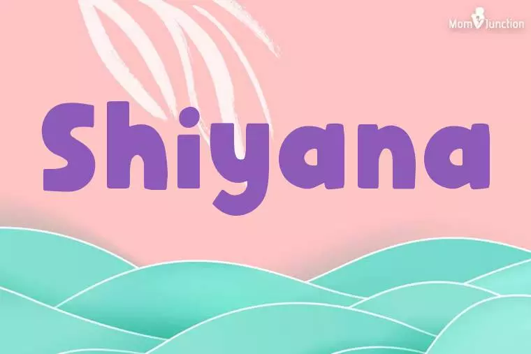 Shiyana Stylish Wallpaper