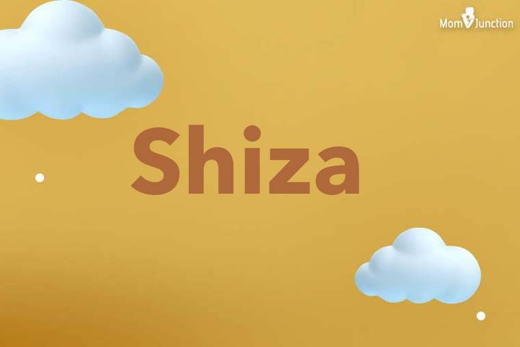 Shiza 3D Wallpaper