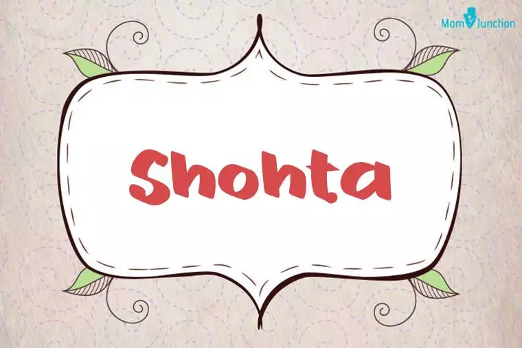 Shohta Stylish Wallpaper